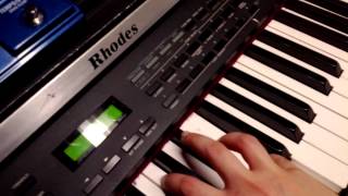 Video thumbnail for Rhodes mk-80 back from the abyss by Plum Jay
