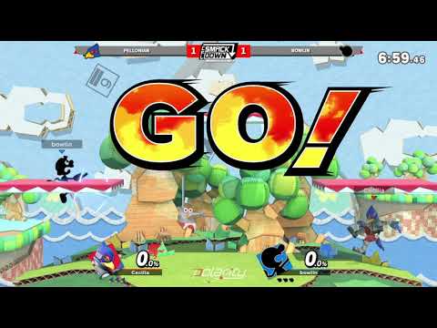 CFL Smackdown Ultimate 250!! - Bowlin (G&W) vs Pellonian (Joker, Falco) - Winners R3