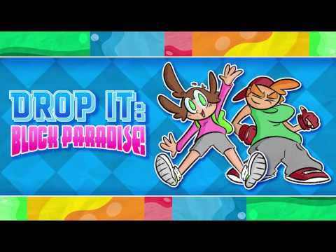 Drop It: Block Paradise! Final Trailer - Wii U eShop thumbnail