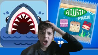 WEIRD 75X Aquatic Pack Opening.....