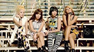 2NE1 - FALLING IN LOVE (Japanese Ver.) Short Ver.