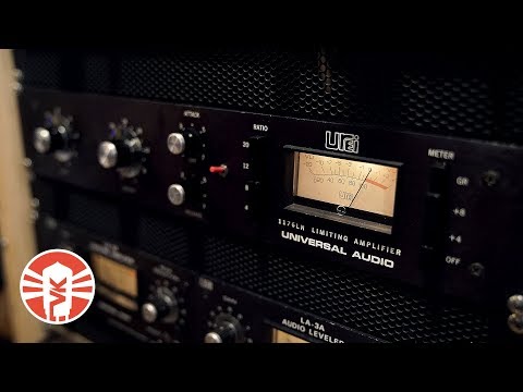 Universal Audio 1176 LN Classic Limiting Amplifier image 9