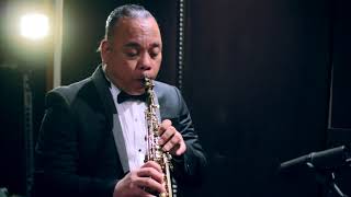 Emily by Frank Sinatra | Saxophone cover by Antonio Almiñe