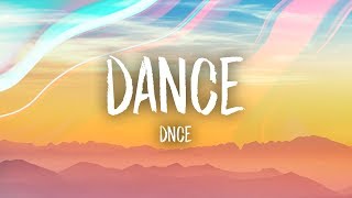 DANCE Music Video