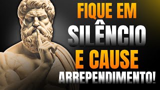 Quem Te Rejeitou Vai Voltar Chorando Arrependido Profundamente - Filosofia Estoica