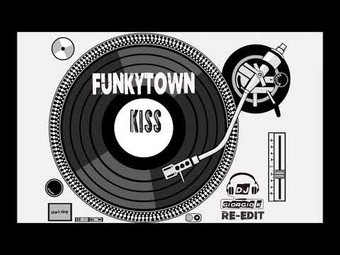 TOM JONES VS LIPS INC - FUNKY KISS (GIORGIO K RE-EDIT)
