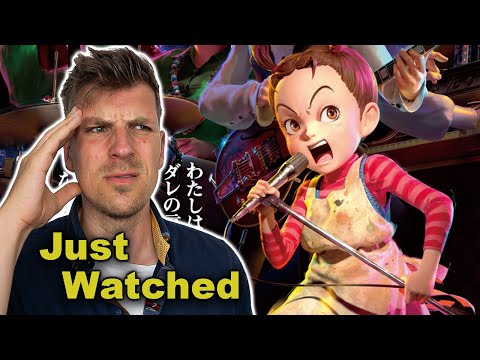 Horrorquatsch & der schlechteste Ghibli-Film - Just Watched