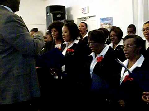 Eben-Ezer réveil février 2011 003.AVI . Dès le matin seigneur