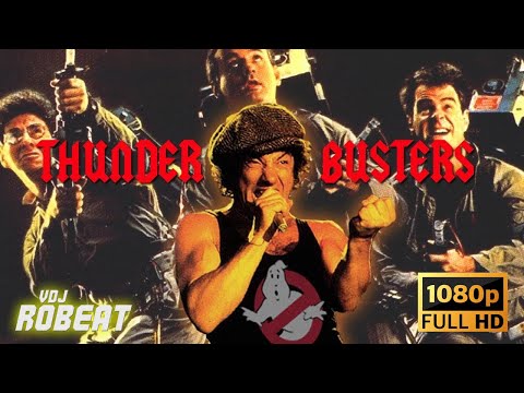 THUNDER BUSTERS - AUDIO WAX (