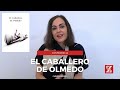 Conferencia El Caballero De Olmedo Teatro De La Zarzuela