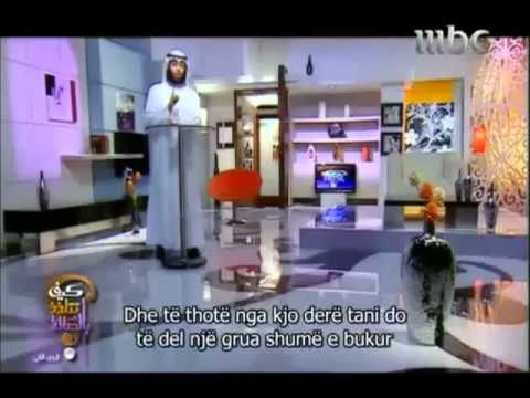 Shembull mahnitës për ndalimin e shikimit