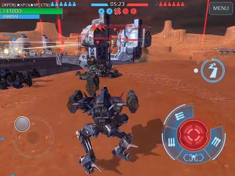 War Robots #WRaprilFools