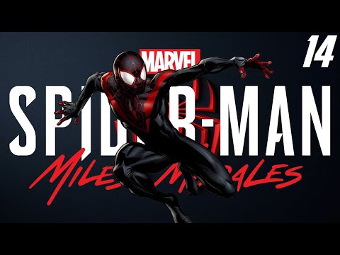 Spider-Man: Miles Morales PL #14 [100%] | Duma Harlemu [PS5]