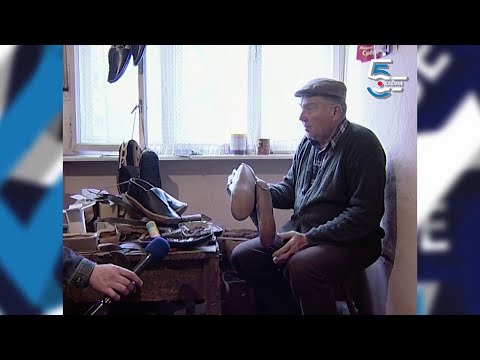 Poslednji opančar iz Kovilja - Borino 5kazanje