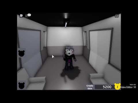 NORMAL WILLOW VS INFECTED WILLOW JUMPSCARE - Roblox Piggy RP [COMPARISON]