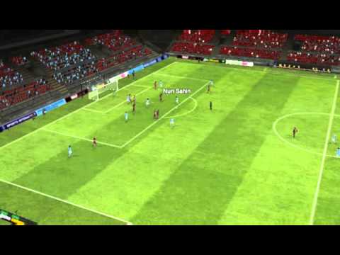 Livorno vs Napoli - Vergara Own Goal 65 minutes