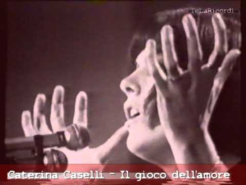 CATERINA CASELLI - IL GIOCO DELL'AMORE (SANREMO 1969).mpg