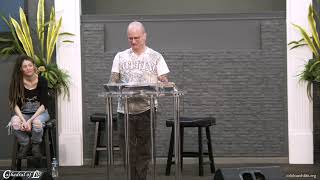 Jeff Hatrix (Lead Singer from Mushroom Head) Testimony video