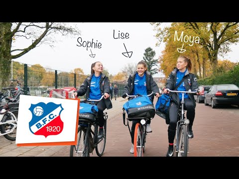 Exploring the Stanno DNA at BFC Bussum (the Netherlands)