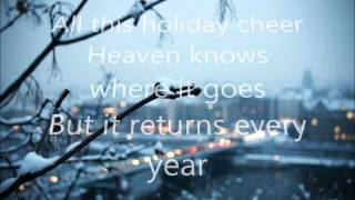 Peppermint Winter-Owl City(Lyrics)