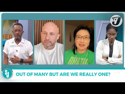 Out of Many but are we Really One? | TVJ Smile Jamaica