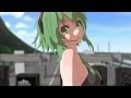 【Anime style：GUMI・MIKU・TETO】 ECHO 【MMD-PV】1080p ...