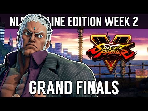 [SFVCE] Grand Finals -  Burkish (Urien) vs Idom (Laura) @ NLBC Online Edition #2