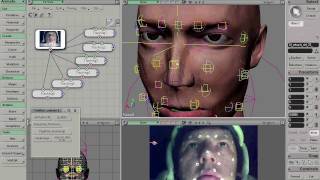 preview picture of video 'face mocap'