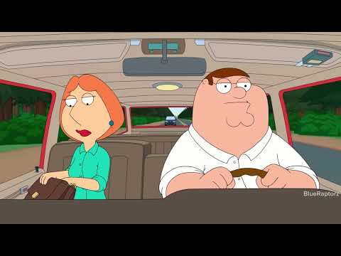 Family guy S16 EP3 - Peter taking directions 24 or 495 HD