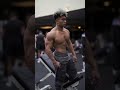 Chest & Tricep Workout • Sus but the pump hits hard