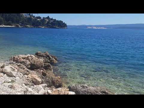 Croatia, beach Mala Luka 09.05.2025