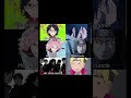 SARADA LOVE BORUTO BUT SARADA FAMILY AND BORUTO