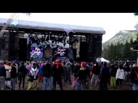 Dj Natron @ Hadra Festival 2013