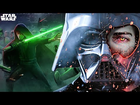 Star Wars COMIC Reveals Vader HATES Luke For Having Friends