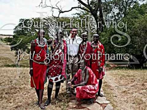 "Baba Yetu" The Lords prayer in Swahili by Christopher Tin (with lyrics)