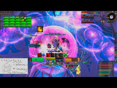 Innominatum || Elisande Mythic WW PoV.