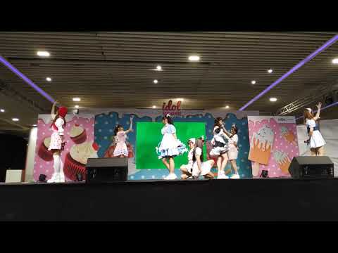 Shining Star : Shining Pass @ Idol Exchange "Food Market" - MBK【4K】