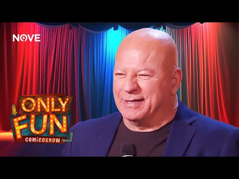 Giovanni Cacioppo e la riforma: “pago 50 anni, muoio dopo 2” ⚰️📉 ​| Only Fun Comico Show