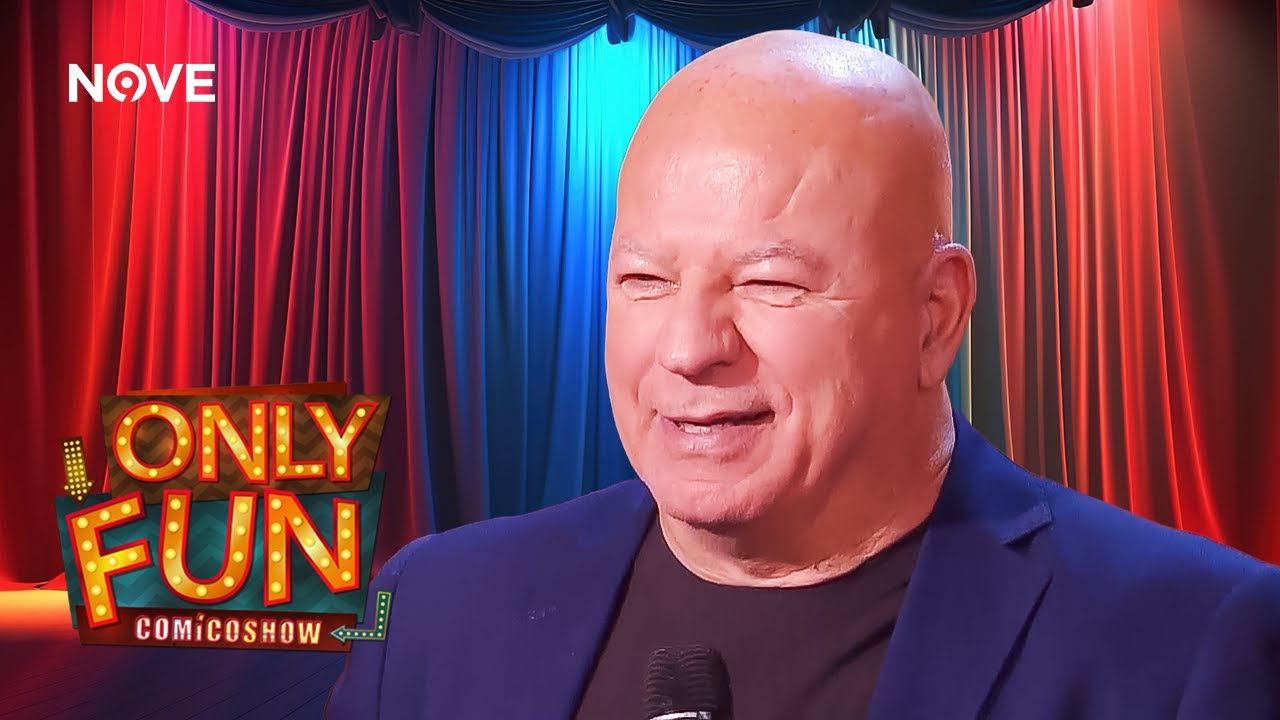 Giovanni Cacioppo e la riforma: “pago 50 anni, muoio dopo 2” ⚰️📉 ​| Only Fun Comico Show