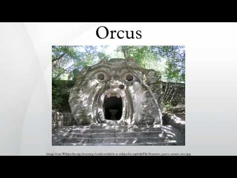 Orcus