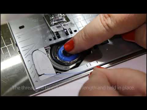 Easy Set Bobbin Case