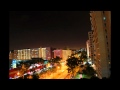21th November 2011 Timelapse