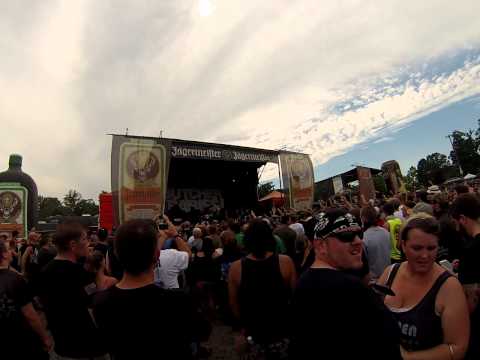 Butcher Babies - MayhemFest - 7/24/13 1 of 2