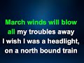 I Know You Rider Grateful Dead Karaoke Video