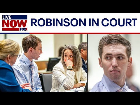 Video | Tyler Robinson appears in court as judge weighs media access