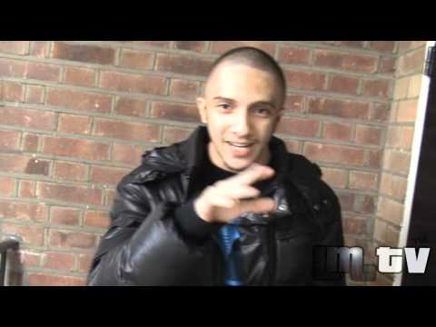 Hood Visuals: Lewy Santos - Freestyle