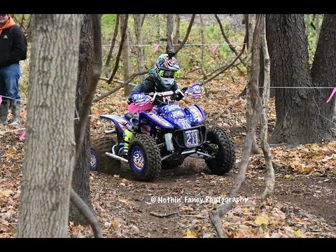 Trenten Berner Rd12 Ironman GNCC 2020
