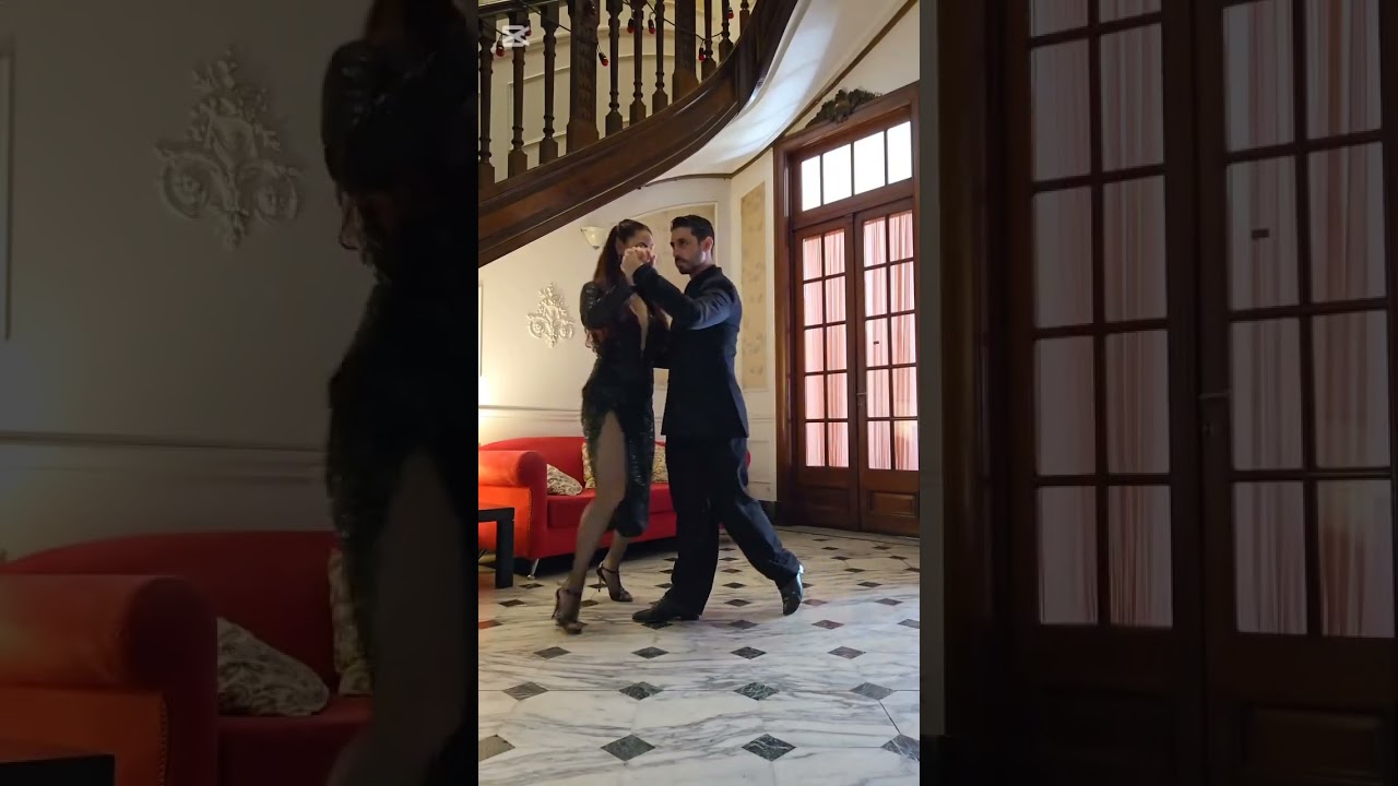 WE ❤️TANGO #bailarinesprofesionales