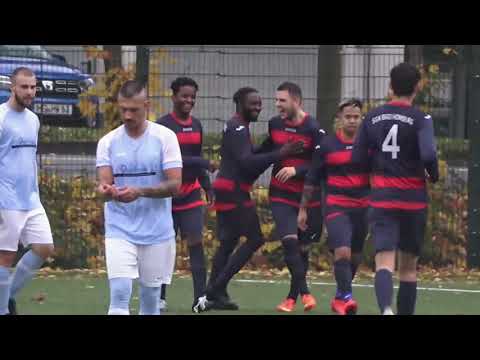 SGK Bad Homburg - FC Weißkirchen - Tore vom 31.10.21