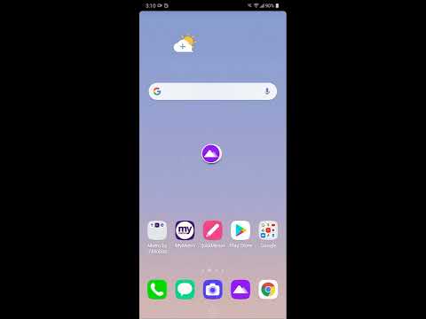 LG Stylo 6 Dual screen - split screen -  multi window - pop-up window